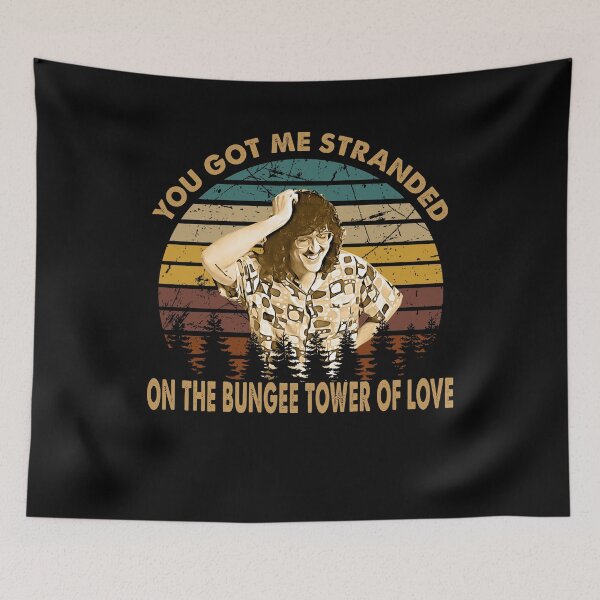 Item preview, Vintage Weird Al Arts Yankovic - You Got Me Stranded designed and sold by EdwinJeremy2.