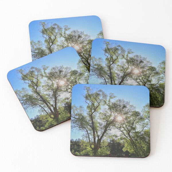 Item preview, Tree Sunrise designed and sold by Rachel Jeffrey.