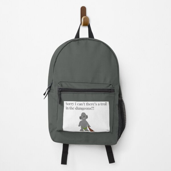 Item preview, TROLL IN THE DUNGEONS!!!!! designed and sold by The A's Cute Image Shop.
