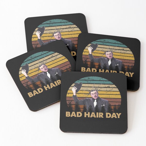 Item preview, Vintage Weird Al Arts Yankovic - Bad Hair Day designed and sold by EdwinJeremy2.