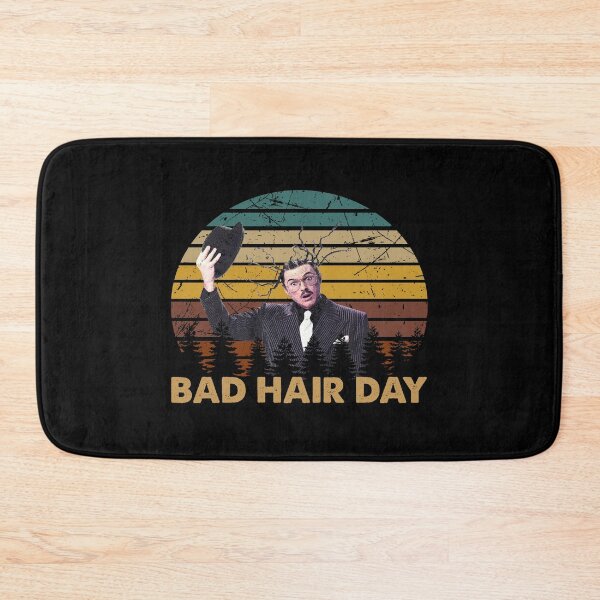 Item preview, Vintage Weird Al Arts Yankovic - Bad Hair Day designed and sold by EdwinJeremy2.