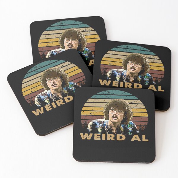 Item preview, Vintage Weird Al Arts Yankovic designed and sold by EdwinJeremy2.