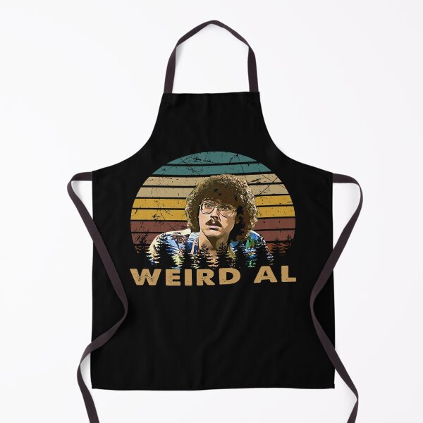 Item preview, Vintage Weird Al Arts Yankovic designed and sold by EdwinJeremy2.