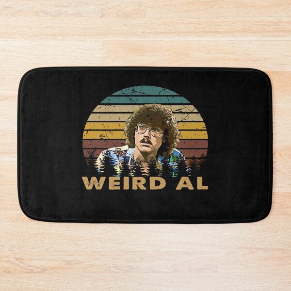Item preview, Vintage Weird Al Arts Yankovic designed and sold by EdwinJeremy2.