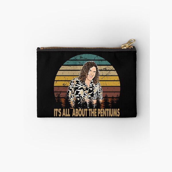 Item preview, Vintage Weird Al Arts Yankovic - It's All About The Pentiums designed and sold by EdwinJeremy2.