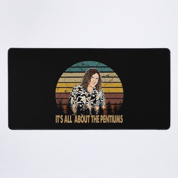 Item preview, Vintage Weird Al Arts Yankovic - It's All About The Pentiums designed and sold by EdwinJeremy2.