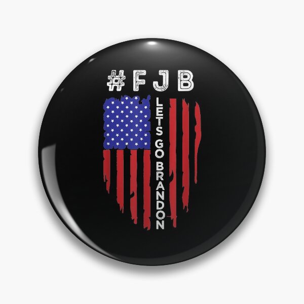 Item preview, Let's Go Brandon Chant pro america designed and sold by lakismorto.