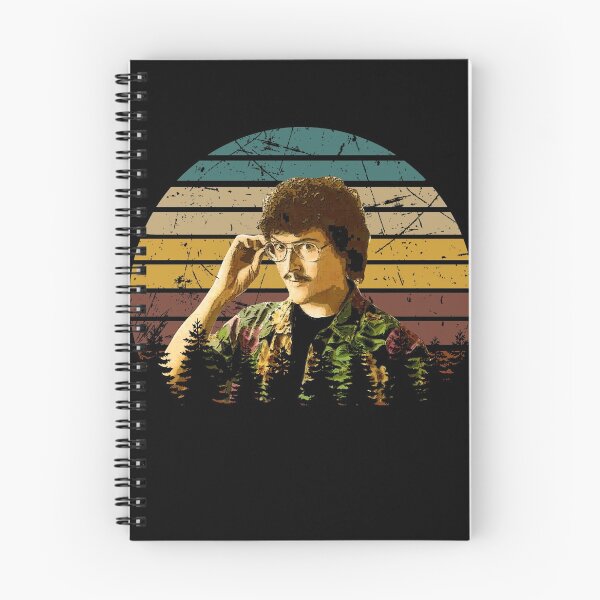 Item preview, Weird Al Arts Yankovic Singer Vintage Design designed and sold by EdwinJeremy2.
