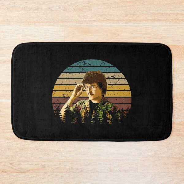 Item preview, Weird Al Arts Yankovic Singer Vintage Design designed and sold by EdwinJeremy2.