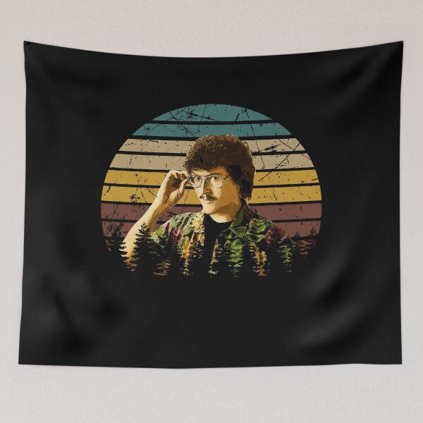 Item preview, Weird Al Arts Yankovic Singer Vintage Design designed and sold by EdwinJeremy2.