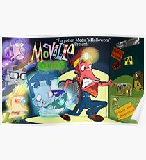 MM Rezension Titelkarte Poster
