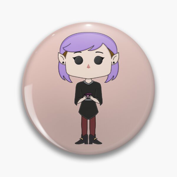 Item preview, Amity Blight (Funko concept) designed and sold by Daniela Solano.