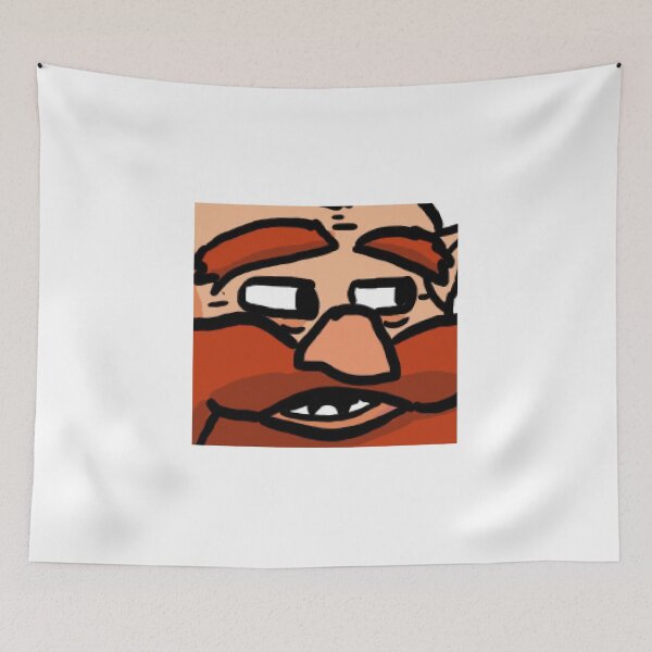 Item preview, Big Grimbo designed and sold by Clunse.