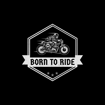 Artwork thumbnail, Born to Ride by Studio-Sy