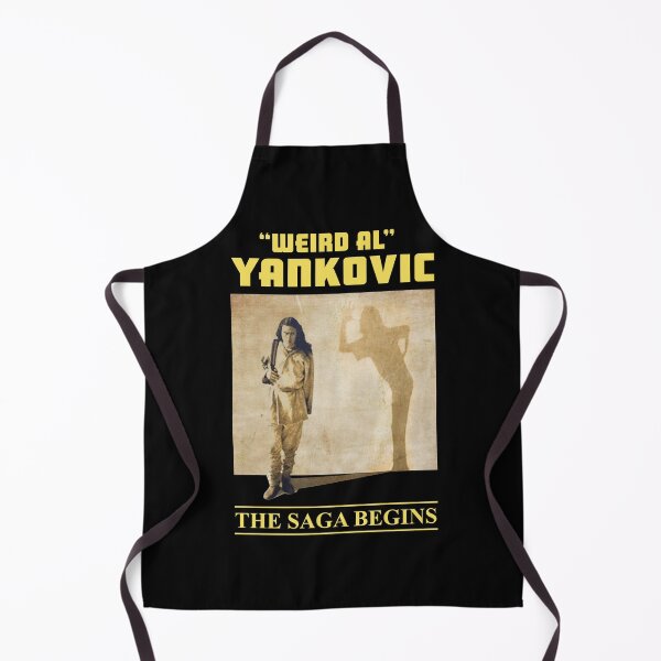 Item preview, The Saga Begins - "Weird Al" Arts Yankovic designed and sold by EdwinJeremy2.