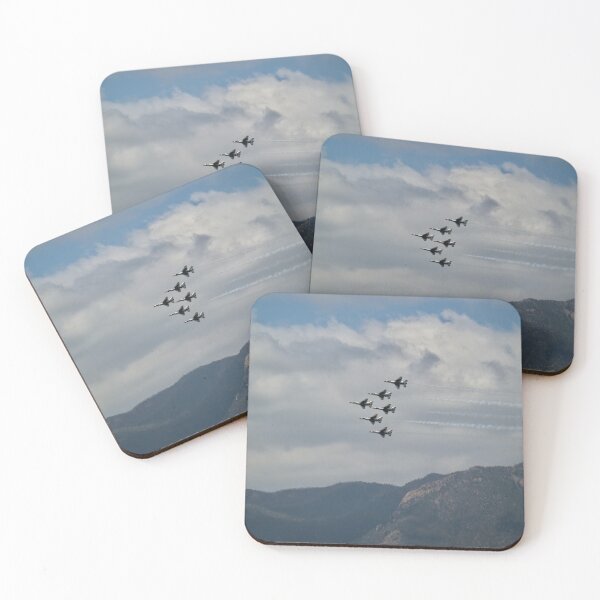 Item preview, Thunderbirds in Colorado Springs #1 designed and sold by Rachel Jeffrey.