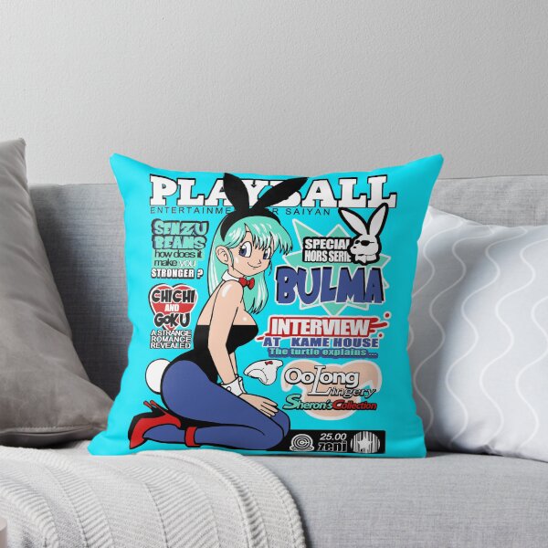Item preview, PlayBall Bulma designed and sold by Ironic.
