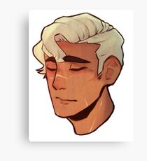 Demigod Canvas Print