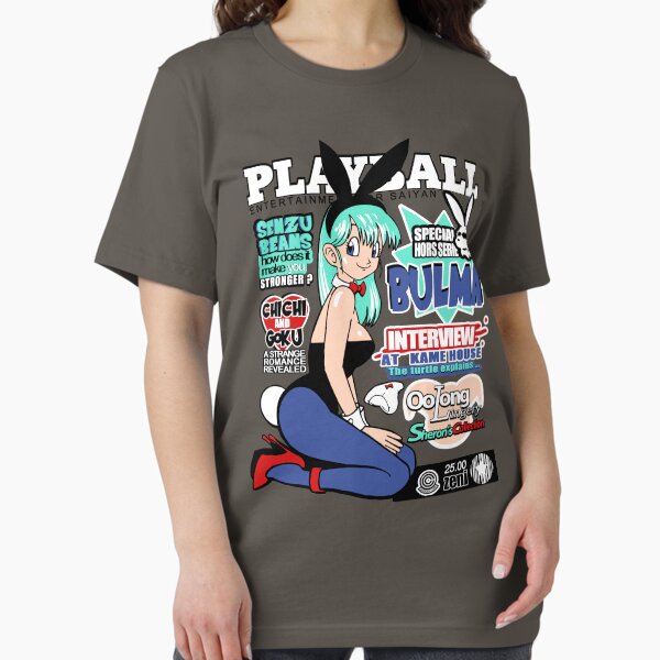 Item preview, PlayBall Bulma designed and sold by Ironic.