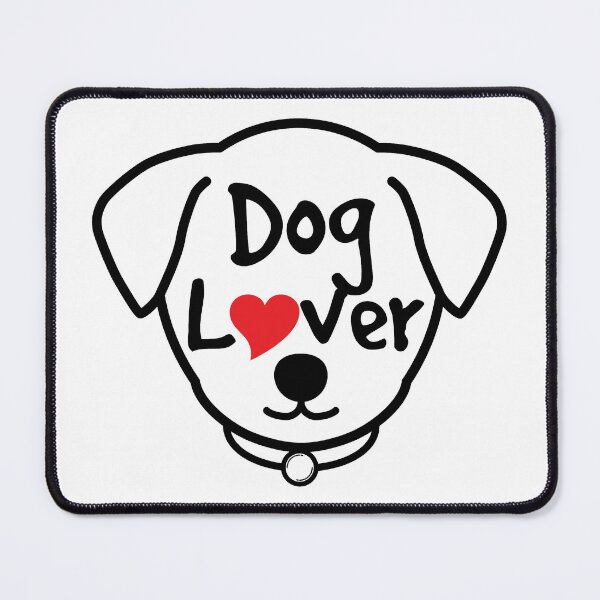 Item preview, Dog Lover designed and sold by BunnyPrinceDegn.