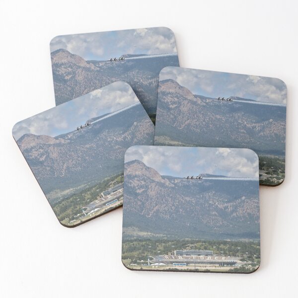 Item preview, Thunderbirds in Colorado Springs #4 designed and sold by Rachel Jeffrey.