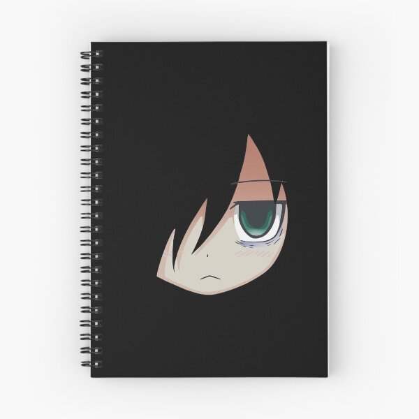 Item preview, Kuroki Tomoko (Reduced Size) designed and sold by folm.