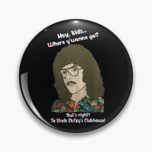 Item preview, Hey Kids Where Y'wanna Go? - "Weird Al" Arts Yankovic designed and sold by EdwinJeremy2.
