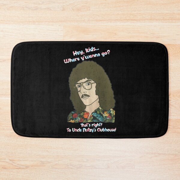 Item preview, Hey Kids Where Y'wanna Go? - "Weird Al" Arts Yankovic designed and sold by EdwinJeremy2.