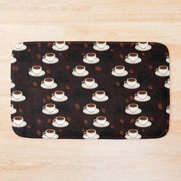 Item preview, Black Coffee Swirl Premium High Res designed and sold by ChuckyStore79.