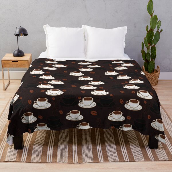 Item preview, Black Coffee Swirl Premium High Res designed and sold by ChuckyStore79.