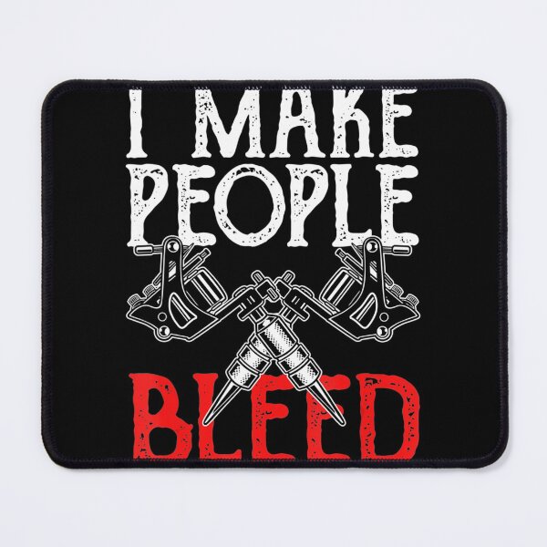 Item preview, Funny Tattoo Master Tattoo Artist Tattoo designed and sold by IrisBender.