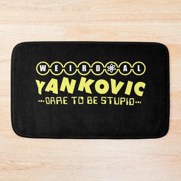 Item preview, "Weird Al" Arts Yankovic - Dare To Be Stupid designed and sold by EdwinJeremy2.