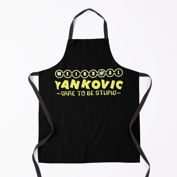 Item preview, "Weird Al" Arts Yankovic - Dare To Be Stupid designed and sold by EdwinJeremy2.