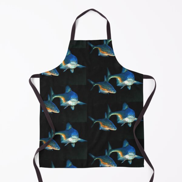 Item preview, Fluorescent Fish  designed and sold by KauriMountain.