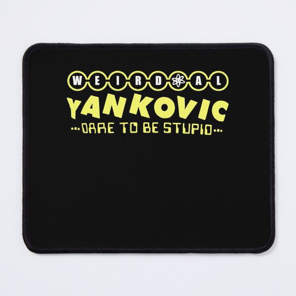 Item preview, "Weird Al" Arts Yankovic - Dare To Be Stupid designed and sold by EdwinJeremy2.