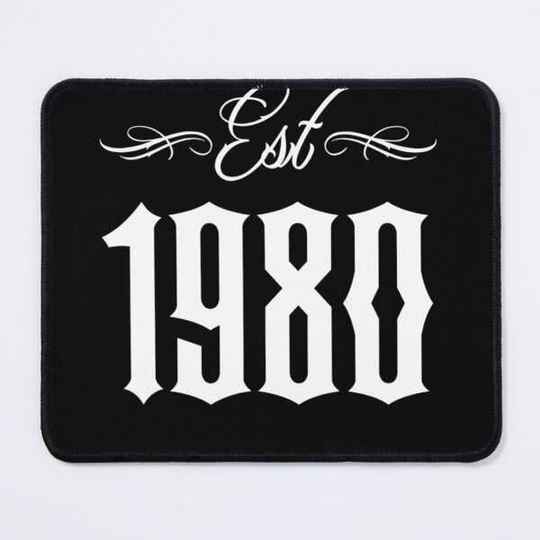 Item preview, 41 Year Old Tattoo Lover 1980 41st Birthday designed and sold by IrisBender.