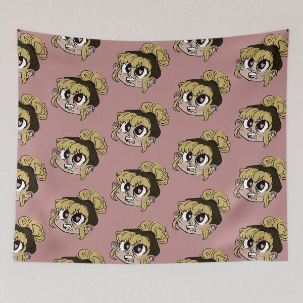 Item preview, Little Lemon Face designed and sold by honeylemontrash.