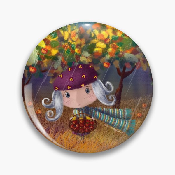 Item preview, Apple Picking designed and sold by elliecolorss.
