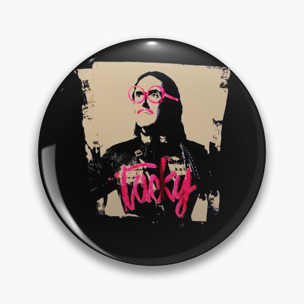 Item preview, Tacky - "Weird Al" Arts Design Yankovic designed and sold by EdwinJeremy2.