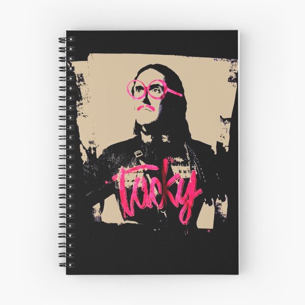 Item preview, Tacky - "Weird Al" Arts Design Yankovic designed and sold by EdwinJeremy2.