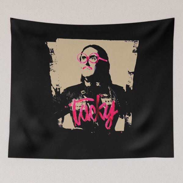 Item preview, Tacky - "Weird Al" Arts Design Yankovic designed and sold by EdwinJeremy2.