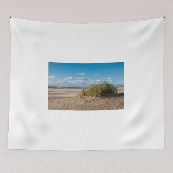 Item preview, Dreaming of the beach at the North Sea designed and sold by jchanders.