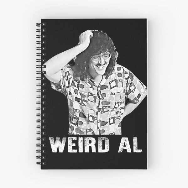 Item preview, Love "Weird Al" American Singer Arts Yankovic designed and sold by EdwinJeremy2.