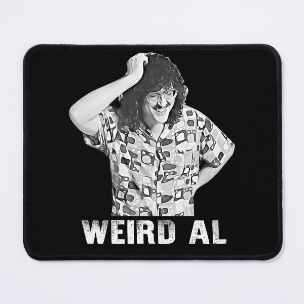 Item preview, Love "Weird Al" American Singer Arts Yankovic designed and sold by EdwinJeremy2.