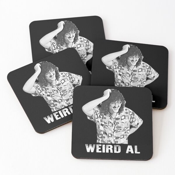 Item preview, Love "Weird Al" American Singer Arts Yankovic designed and sold by EdwinJeremy2.