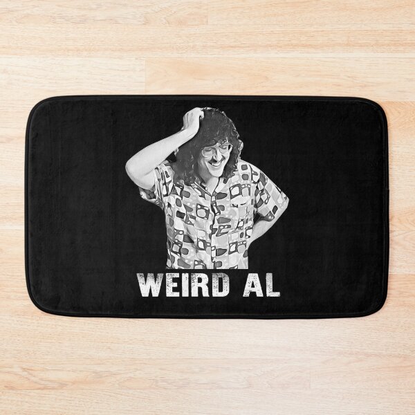 Item preview, Love "Weird Al" American Singer Arts Yankovic designed and sold by EdwinJeremy2.