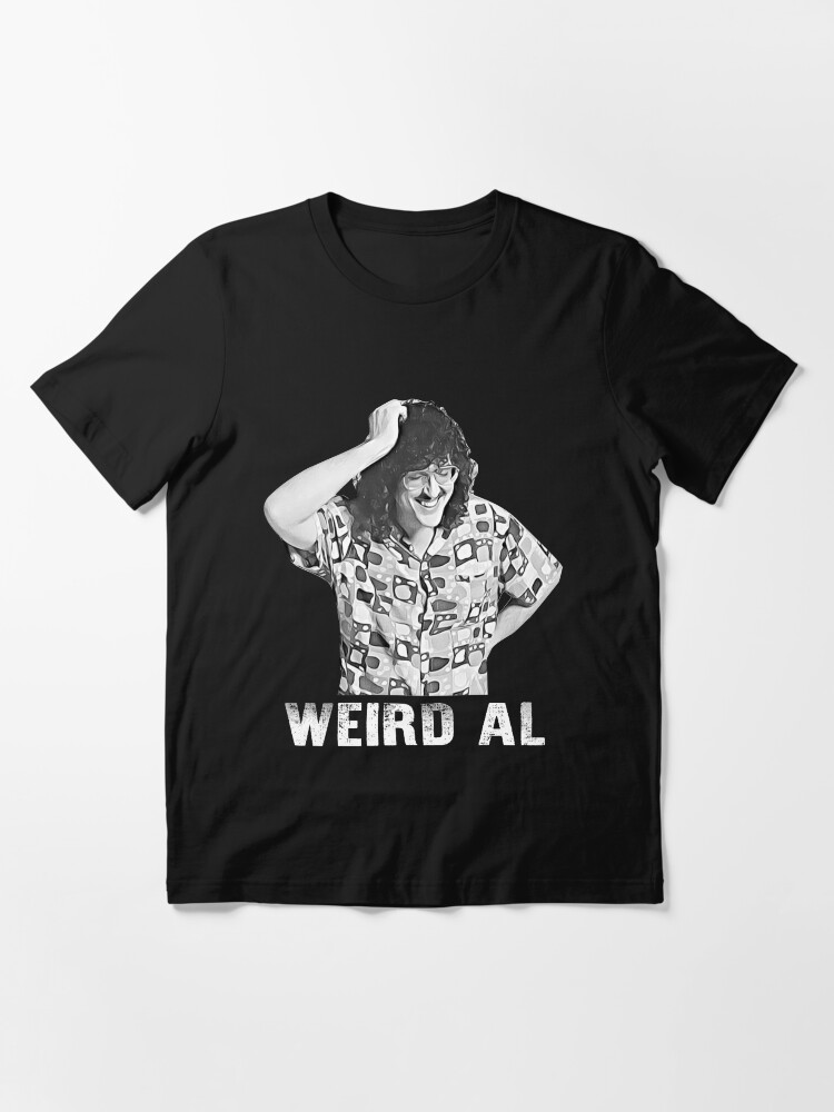 "Love "Weird Al" American Singer Arts Yankovic" Tshirt for Sale by