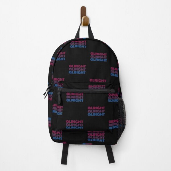 Item preview, Alright Alright Bi. Bisexual Pride designed and sold by Subtle Pride Shop.
