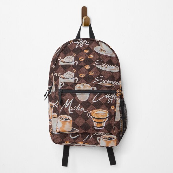 Item preview, Coffee cup fabric print designed and sold by ChuckyStore79.