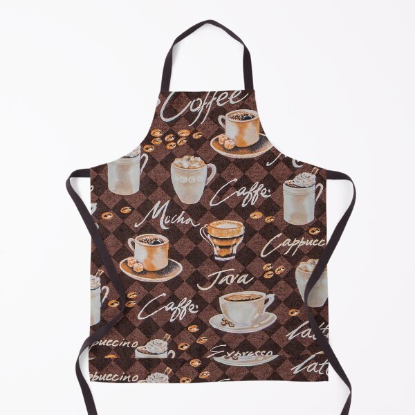 Item preview, Estampado de tela con taza de café designed and sold by ChuckyStore79.